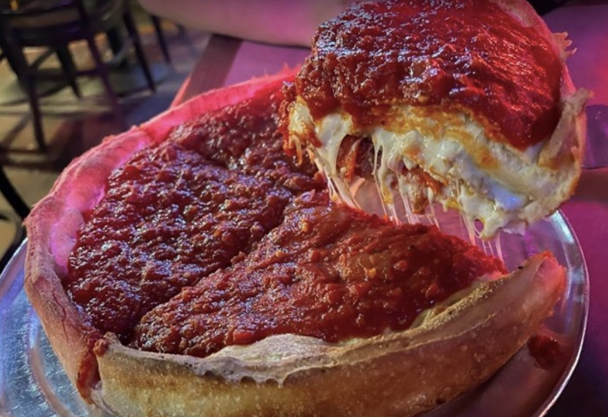 Best Pizza Around Jacksonville & St. Augustine